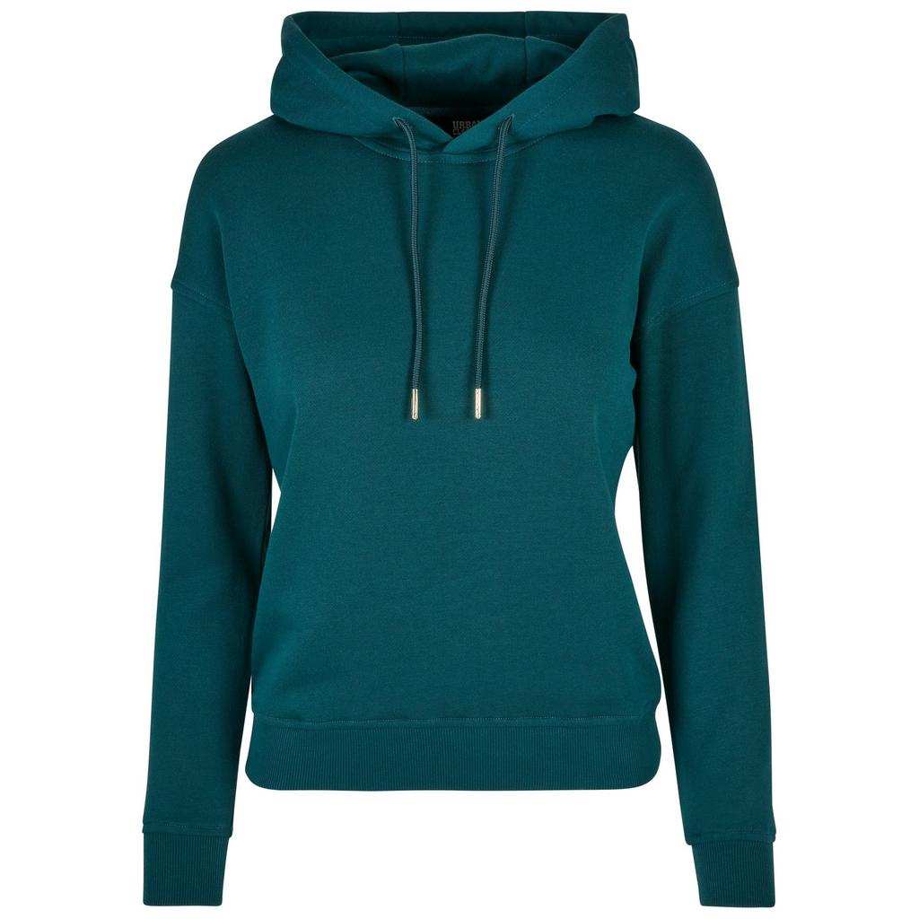 Urban Classics Womens/Ladies Plain Hoodie