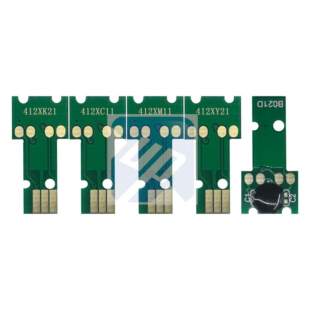 LC402 LC422 XL high capacity Ink Cartridge chip For Brother MFC-J5340DW J5345DW J5740DW J6540DW J6940DW J6740DW J2340DW printer