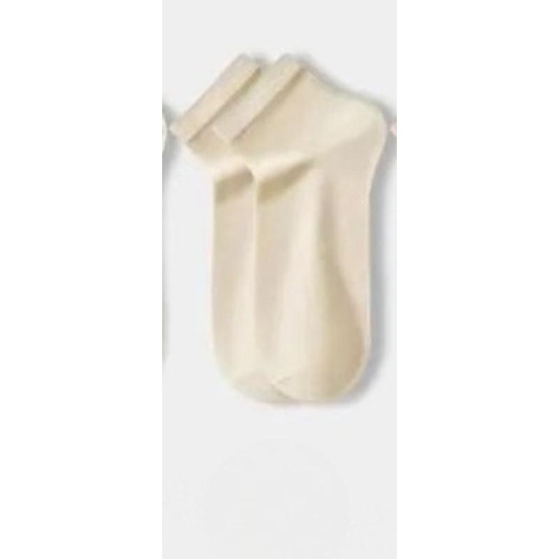 Spring and Summer Solid Color Ultra-Thin Breathable Silk Sweater Leggings Nude Feeling Casual Stockings Pile Leggings Women