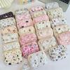 Cute Cartoon Small Travel Cosmetic Lipstick Earphone Card Portable Storage Bag Purse Women Gift Pouch In Make Up Bags Organizer