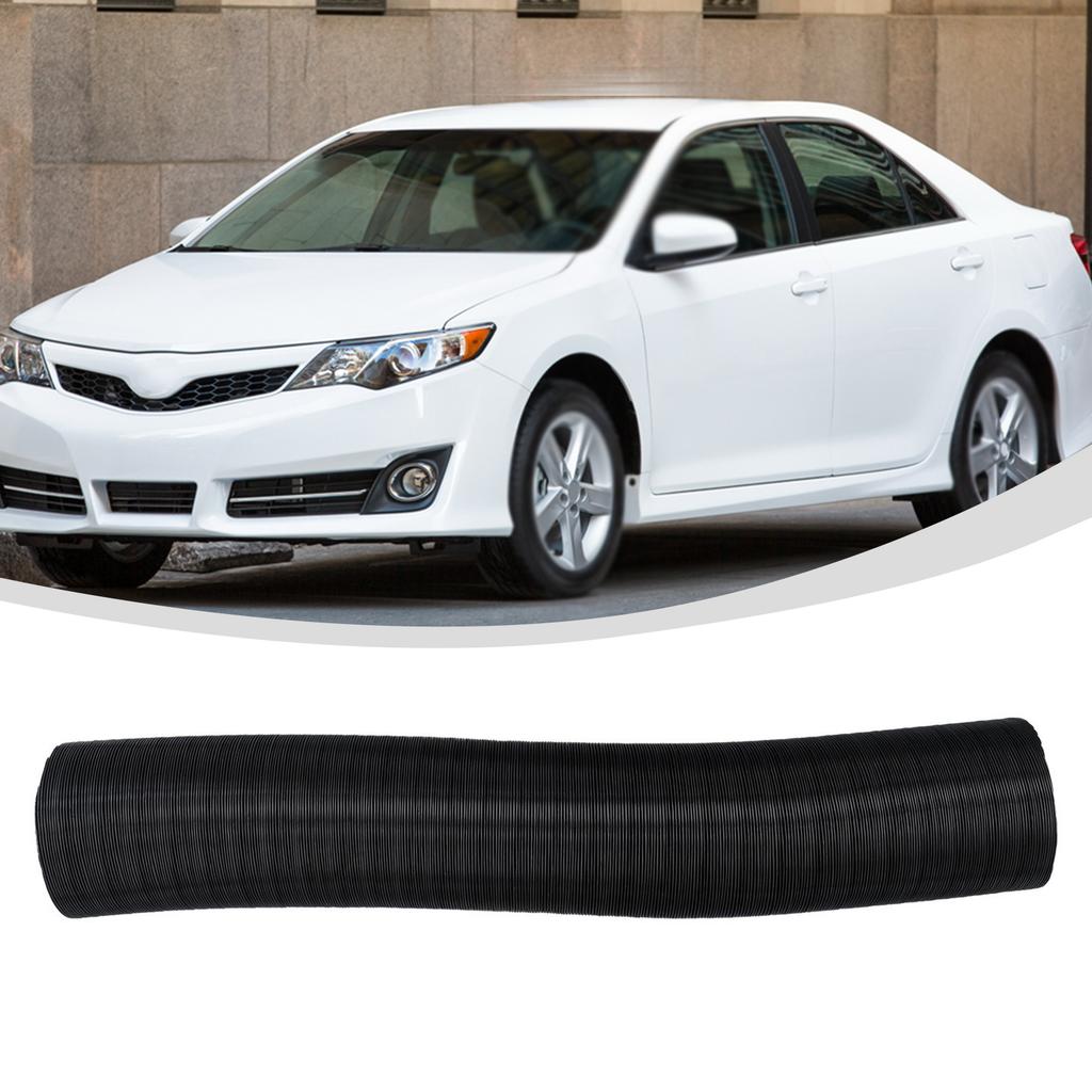 90mm Air Diesel Parking Heater Hose for Efficient Heat Distribution Compatible with For Webasto and For Eberspacher