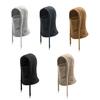 Balaclava Mask Windproof Winter Thermals Face Mask Warm Fleece Hoods Breathable Ski Face Cover Multifunction Ski Snoods