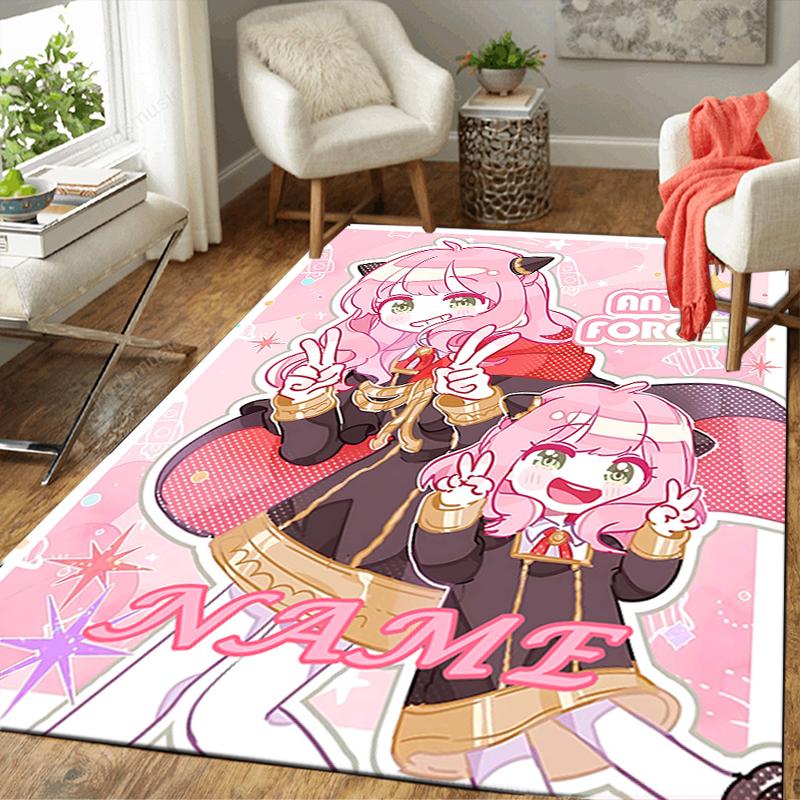 Custom 1Pc Name'S Adventure Dreams Rug Office Carpet Indoor Outdoor Entrance Doormat Nonslip Soft And Comfortable Living Room D2915268