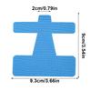 10Pcs Bunion Corrector Bunion Straightener Self Adhesive Orthopedic Bunion Strap Hallux Valgus Orthosis Corrector for Men Women