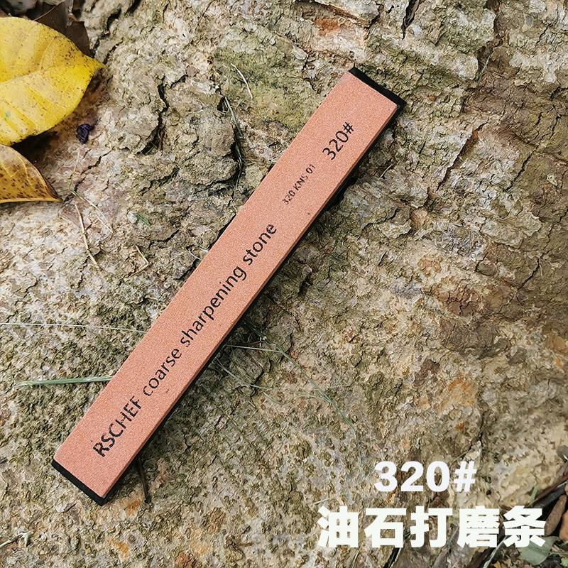 Kitchen knife edge sharpener replacement Polished stone whetstone grinding stone ,sharpening system 60-10000grit Polished stone