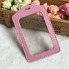 Neck Strap Key Chain Lanyard Card Holder Badge Reel Phone Key Ring ID Name Card Nurse Retractable Badge Holder Office Supplies