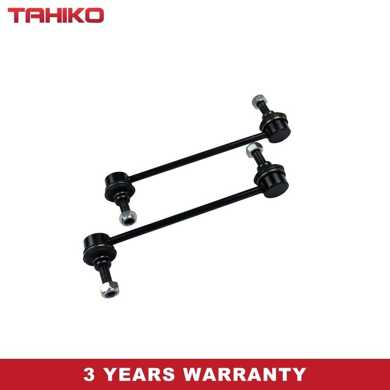 2pcs Front Sway Bar Links Anti Roll Bar Links KIT Fit for Mazda 323 BJ 98-04 LH RH Pair
