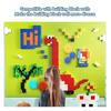 Diy Assembly Of Large Particle Bulk Building Blocks Children'S Creative Large Particle Building Blocks Children'S Fun Puzzle Toy