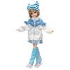 TAKARA TOMY Doll Harajuku Subculture Girl Play Toy Ages Licca-chan LD-17 Dress-up 3+