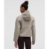 Lululemon Women S croSS Chill City To Trail Jacket Warm aSh Grey