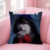 Singer album BBillieS Vintage   Personalized picture text home decorative pillows Household Gifts 45x45cm