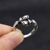 Magic New Lucky Girl Boy Ring Cute Finger Ring Animal Adjustable Ring