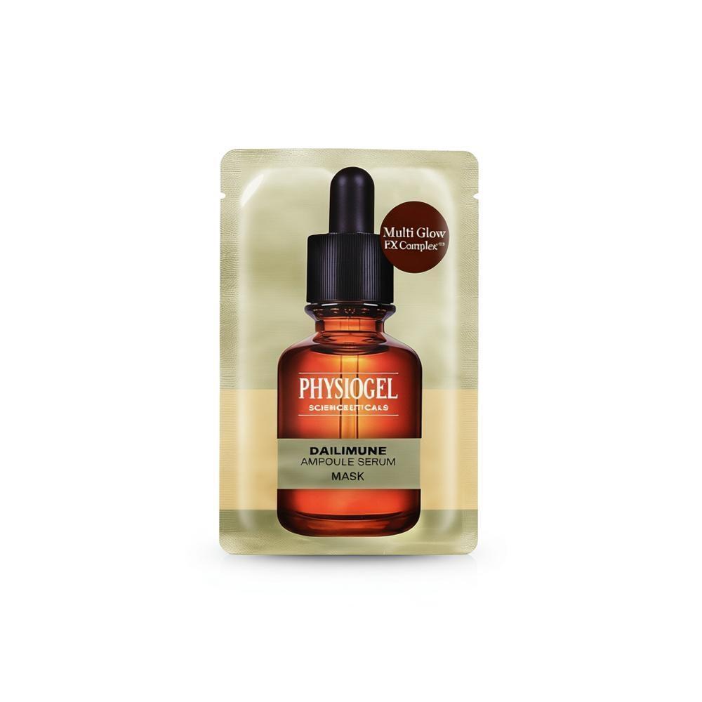 Physiogel Scientificals Dailycare Ampoule Serum Mask 1 Sheet