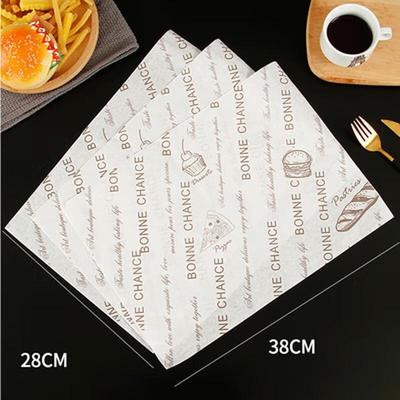 Lion Search Oil-Proof Food Wrapping Paper