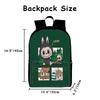 Backpack, with Multiple Organizational Compartments, Fits 15.6 Inch Notebook, for Travel, Teen, Business Work P2432