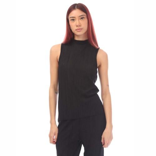 Vero Moda Womens/Ladies Cira Plisse Tank Top