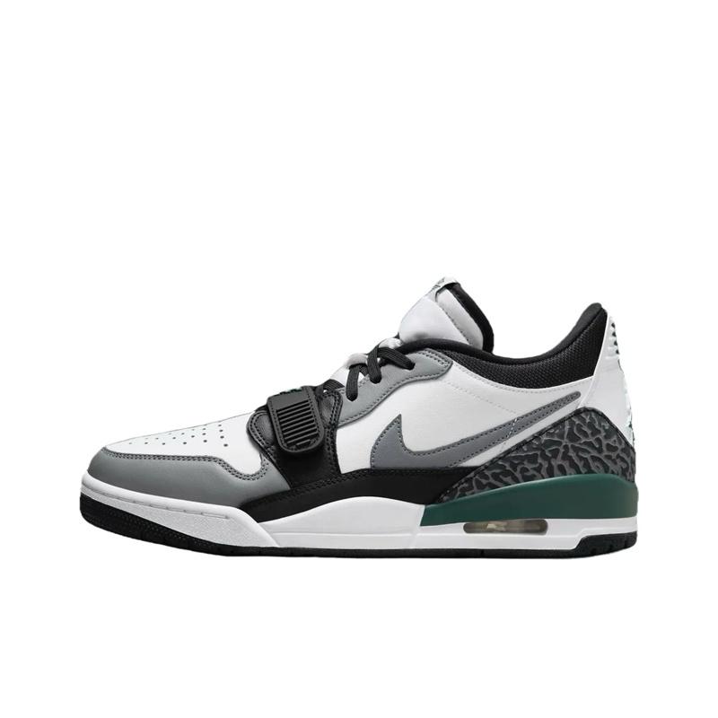 Pánské tenisky Air Jordan Legacy 312 Low Oxidized Green Bílé Černé Cool-Grey CD7069-131