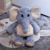 Plush Toys, Gentle Dreams, Elephant, Doll, Pillow, Sending Girlfriend Holiday Gifts To Sleep with Baby and Comforting The Doll
