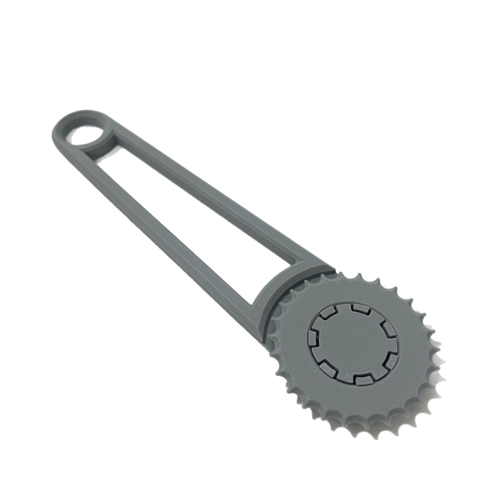 

Пробивка для картонных коробок Домашняя пробивка для картонных коробок Инструмент для пробивки 16*4.6*0.7cm