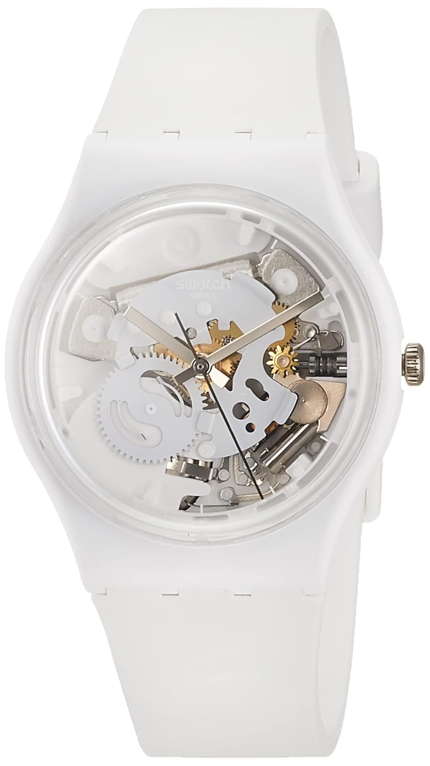 

[Swatch] Часы Swatch SO31W102 Белые