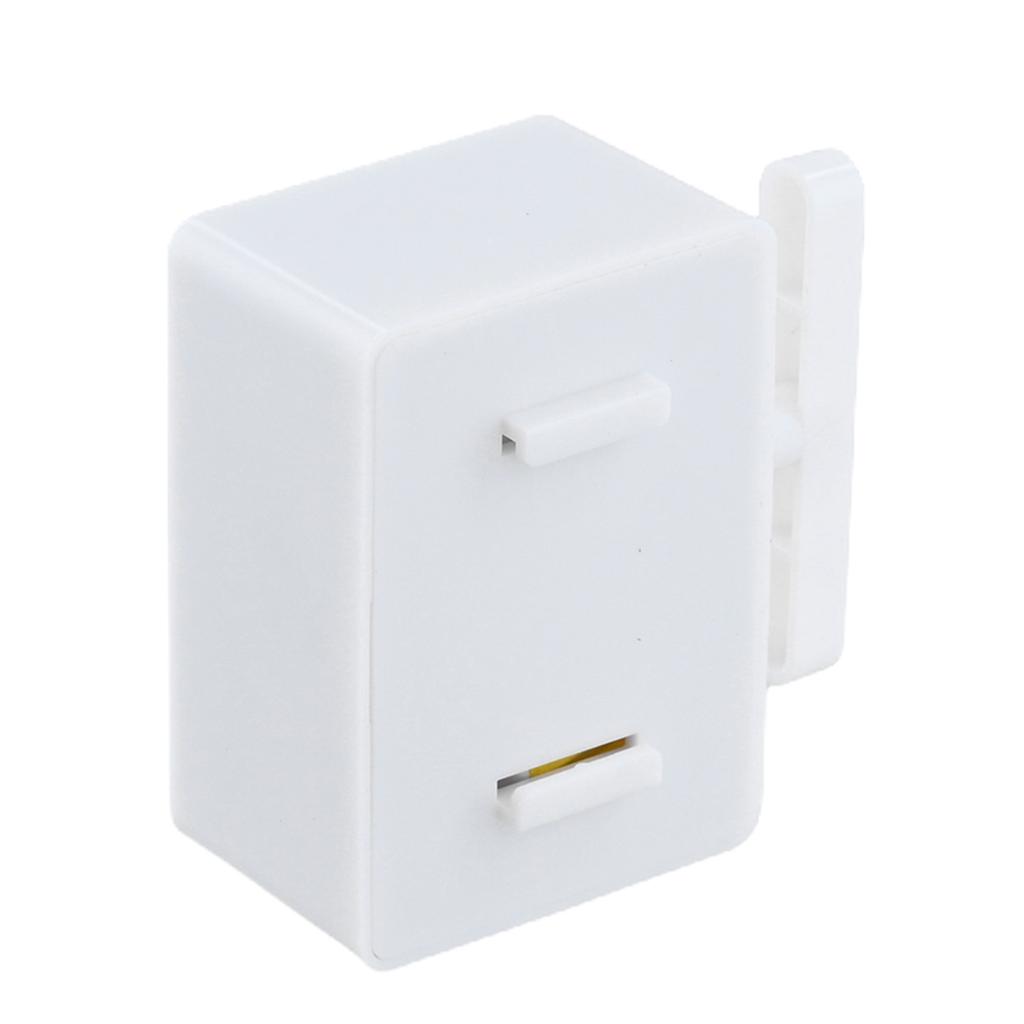 Remote Button Pusher Remote Switch Compact Size Display Brightness Easy Installation For Light Switches 51*54mm