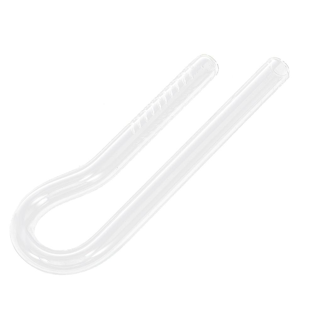 1Pcs Glass Water Inlet Pipe Fish Tank Aquarium Stable Flow for Clean Aquarium Water Supply Fish Tank Glass Inflow