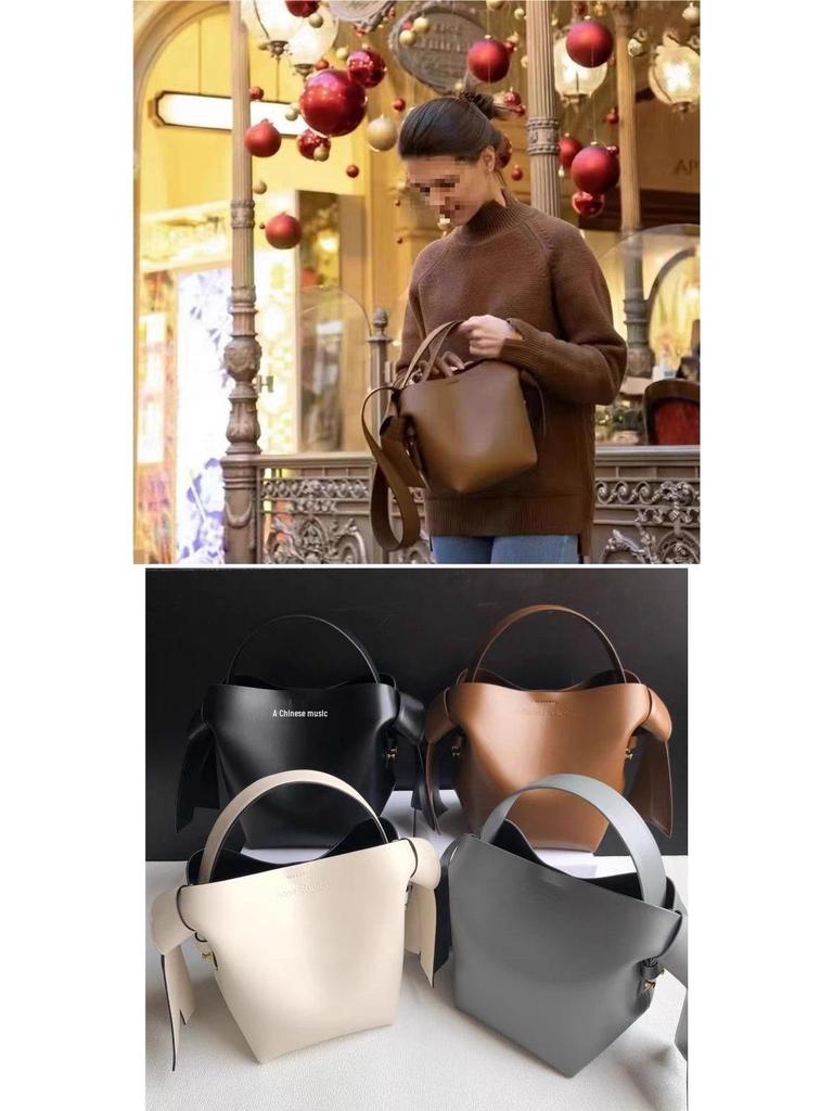 2025 Szwecja Nisza Damska Torba Codzienna: Torba tote, na ramię, crossbody i podróżna