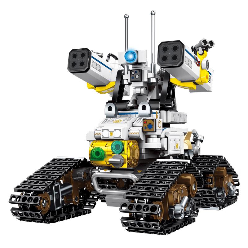 Sembo Block The Wandering Earth Building Toy