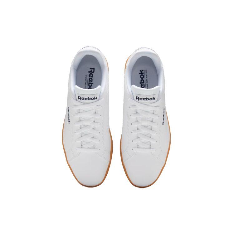 Reebok Royal Complete Clean 2.0 Durable Low-Top Sneakers Unisex Sneakers White EG9416