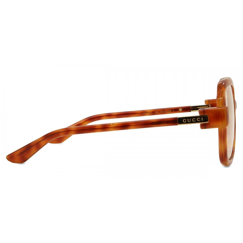 Gucci Gg1433o 002 Women Eyeglasses