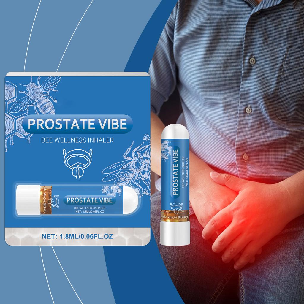 Prostate Care Nasal  Inhaler;Prostate Health Care; Men's Health, Reduce Urethral Pressure; Reduce Urethral Inflammation And Swelling.1.8ml