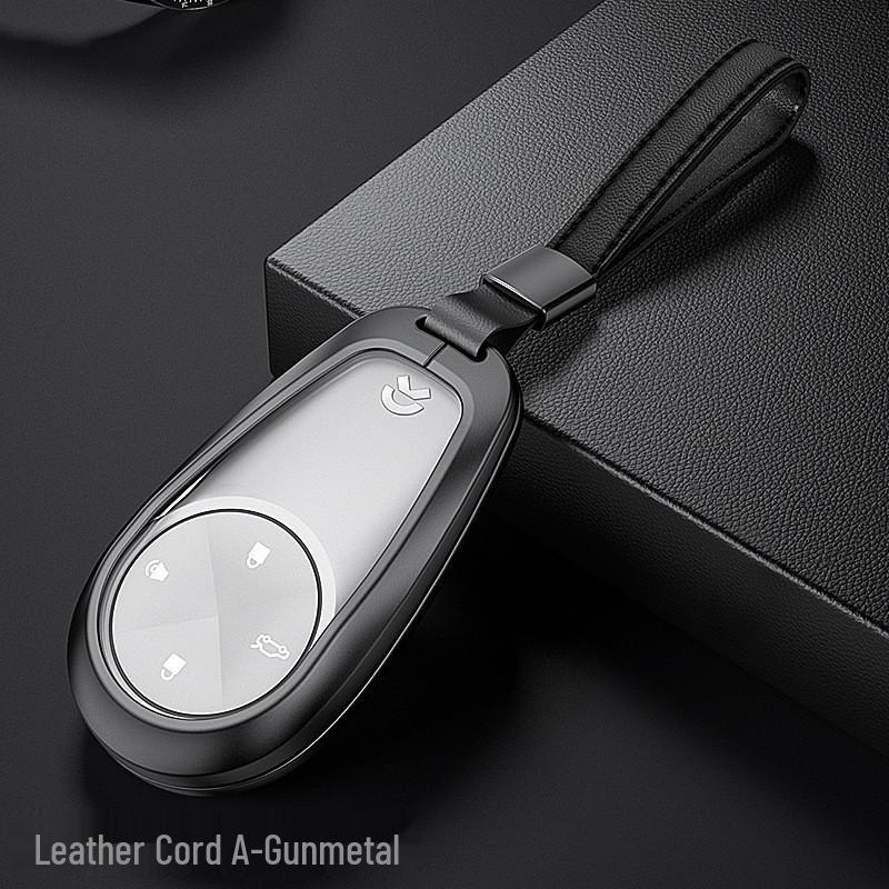 NIO ES8/ES6 Key Fob Protective Aluminum Alloy Shell