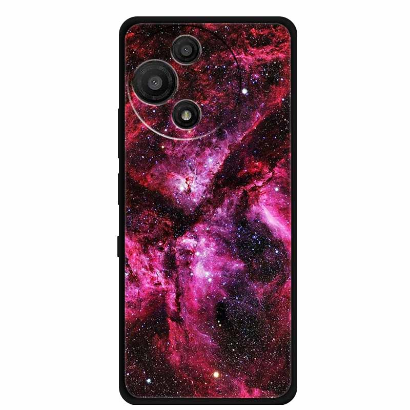 For TCL 60 NxtPaper Phone Case Fashion Black Soft TPU Silicone Back Cover Coque For TCL 60 SE Nxtpaper 60R Case Shockproof Funda