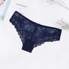 Sexy Floral Spitze Höschen Frauen Slips Niedrige Taille Weiche Dessous Komfortable Weibliche Unterwäsche Mädchen Dessous Höschen 6 teile/los
