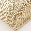 ANTEPRIMA Intreccio Small Handbag gold Wire Cord Women Used