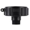 IBC Tank Adapters 2" NPS 60mm Fine Thread IBC Tank Connectors S100*8 Reducing 60mm Female/Male Thread Water Tank Drainage Joints