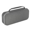 Hard Carrying Case Anti Scratch Portable Storage Bag EVA with Mesh Pocket Hard Shell Case for PS5 Portal for PlayStation Portal