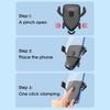 Car Phone Holder Telescopic 360 Degree Rotation Suction Cup Mount Car Dashboard Mobile Phone Stand GPS Bracket for Vehicle