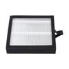Advanced HEPA Air Filter PE Pipe Filter For 110mm 136*146*29mm Air Filtration System Maintenance Reminder Feature