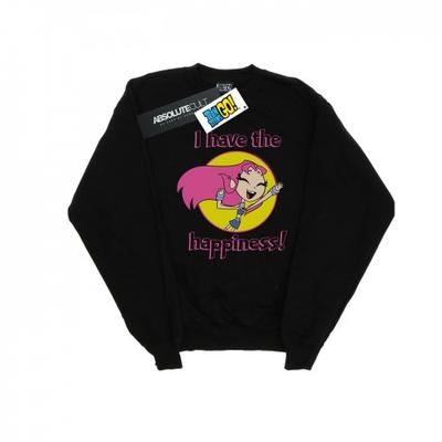 Dziewczęca bluza Teen Titans Go Mam Szczęście