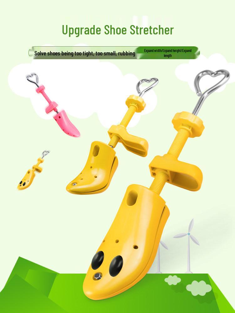 Unisex Shoe Stretcher and Instep Lifter for High Heels
