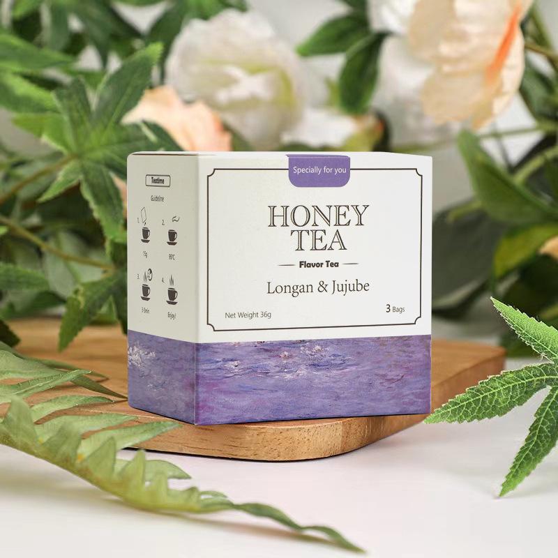 

Двойной свадебный чай Свадебный чай-компаньон Подарок подружке невесты Подарок на свадьбу Подарочная коробка Цветочный чай