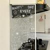 ZISIZ Kitchen Oil Splatter Guard and Acrylic Shield