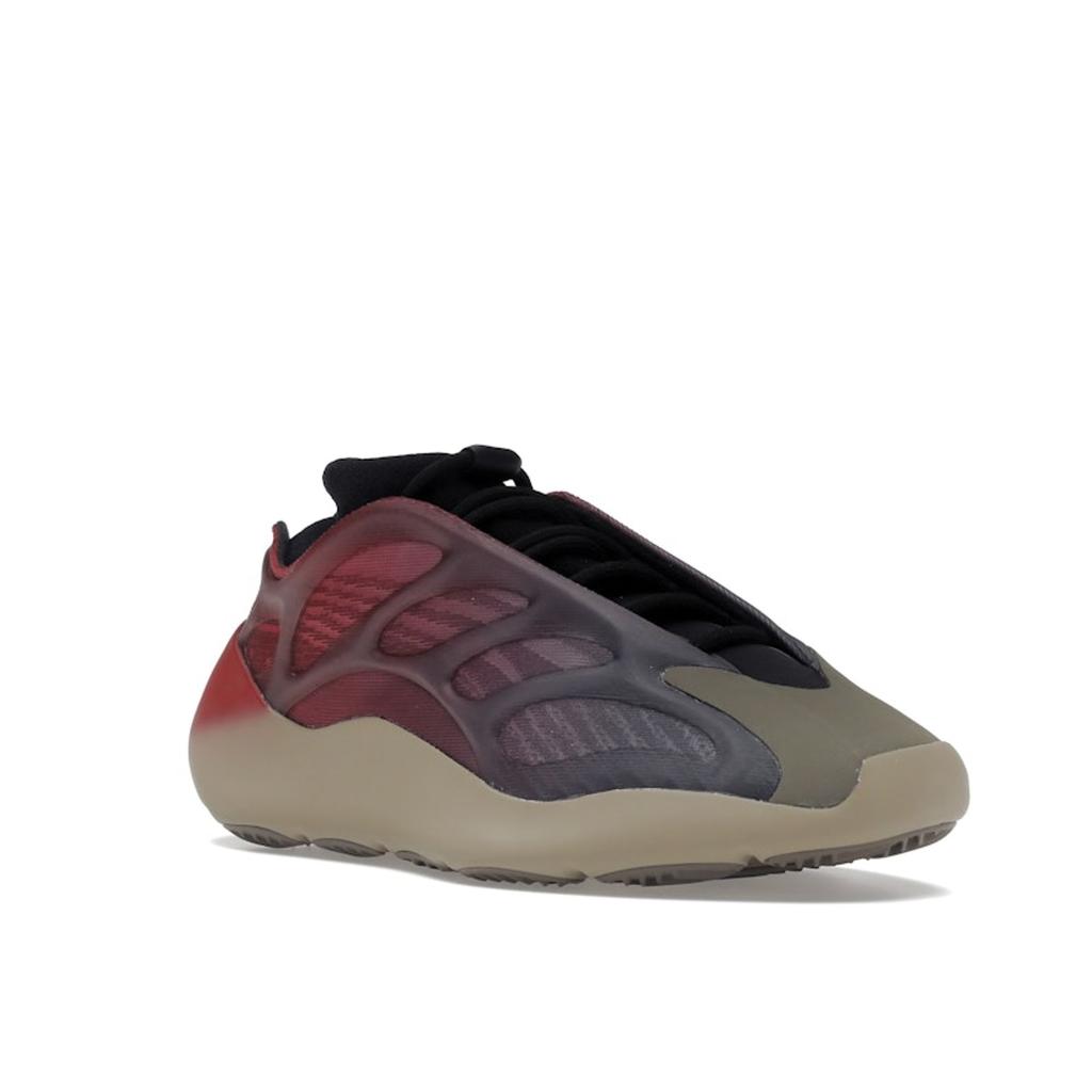 Adidas Yeezy 700 V3 Fade Carbon Unisex Sneakers Multi-Color GW1814