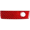 Real Premium Soft Carbon Fiber Interior Accessories Sticker Compatible with Chrysler 300 300C 2005 2006 2007 Car co 2006 Pilot Side Glove Box Storage