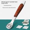 Rongjie Stainless Steel Foot Callus Scraper & Pedicure Tool