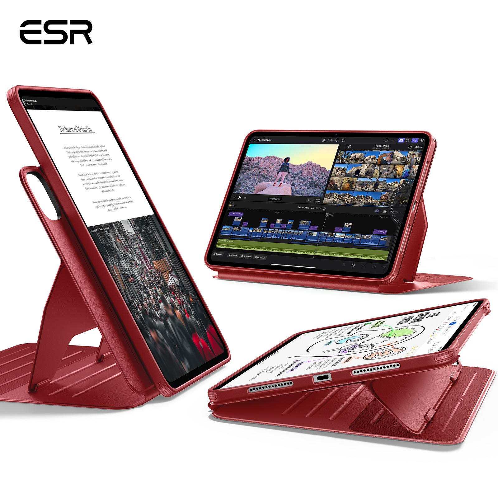 ESR for iPad Pro 11/13(M5/M4) Removable