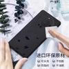 Applicable to Huawei mate60Pro mobile phone case Rubik's cube liquid silicone anti-drop mate60 straight edge all-inclusive soft case guarantee