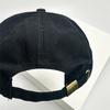 New Unisex Letter Embroidery Broken Style Baseball Hats Breathable Personal Sunshade Peaked Caps Versatile Fashion Street Retro