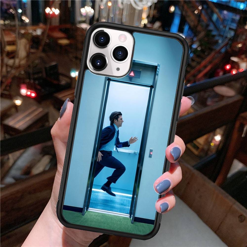 

Popular Sci-Fi Severance Movie For Iphone 17 Air 16 15 14 13 12 11 Pro Max TPU+PC Plus Shockproof Back Phone Cover iPhone 17